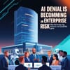 AI denial is becoming an enterprise risk: Why dismissing ‘slop’ obscures real capability gains
