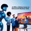 AI Offers Lifetime Access to Advanced AI Business Tools