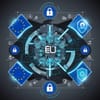 Artificial intelligence operating under overlapping cybersecurity laws in the EU