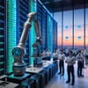 Heavy AI Driving Massive Data Center Buildout