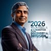 2026 Will Be Pivotal to AI’s Transition From Discovery to Diffusion, Says Microsoft CEO Satya Nadella