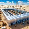 Data Center Construction Is Booming in Hot Climates — and It Comes With Challenges
