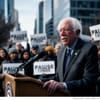 Bernie Sanders Calls for a Pause on AI Data Center Construction