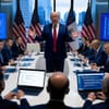 Trump Pushes Big Tech to Integrate AI Into Government Workforce