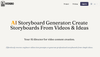 VidSbo - AI Storyboard Generator