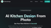 AI Kitchen Design