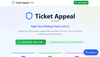 Parking Ticket Appeals UK - AI-Powered Appeal Letters