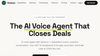 Vozexo - AI Voice Agent