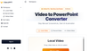 Video2PPT
