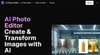 AI Photo Editor.ai
