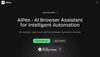 AIPex AI Browser Automation Assistant