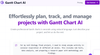 Gantt Chart AI