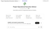 Project Operational Execution Advisor