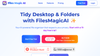 Files Magic AI File Organizer for Mac