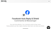 PandaChat - Facebook Auto Reply & Shield