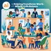 AI Is Helping Transform Work‑Life Balance in the Modern Workplace