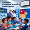 California Advances AI Policy in Education