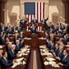 Congress Returns Amid Battles Over Funding, Healthcare, and Foreign Policy