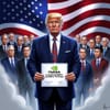 Trump’s Decision on Nvidia AI Chip Exports to China Sparks Political Pushback