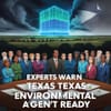 Experts Warn Texas Environmental Agency Isn’t Ready to Regulate AI Data Centers