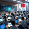 China Makes AI Education Mandatory as Schools Embrace AI Curriculum