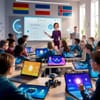 Estonia and Iceland Are Bringing AI Directly Into Classrooms