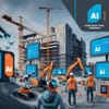 Construction Companies See Growing Promise in AI Agents to Improve Project Efficiency
