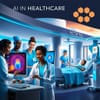 AI in Healthcare: A New Era of Diagnosis, Treatment, and Care