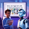 Will AI Take My Job—or Will Human Skills Protect Me?