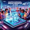 The Biggest Technological Breakthroughs of 2025