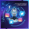 Artificial Intelligence in Social Media Market Is Poised to Grow Significantly