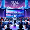 AI and Politics Dominated Davos 2026