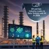Oil and Gas Industry Looks to Data Science and AI in 2026