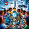 LEGO Introduces Hands-On AI Learning and Smart Bricks for the Next Generation