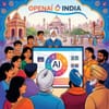 OpenAI’s Nonprofit Push Aims to Scale AI Use in India’s Social Sector