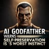 AI Godfather Warns Self-Preservation Is AI’s Worst Instinct