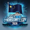 China’s New Cybersecurity Law Takes Effect in 2026