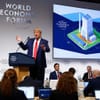 Trump Highlights Nuclear Power Approval and AI Data Centers in Davos Remarks