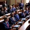 Lawmakers Grapple With Staff Use of AI