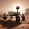NASA’s Perseverance Rover Completes First Mars Drives Planned by AI