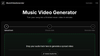 Music Video Generator
