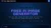 Free Image Generator.app
