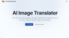 TranslateImage AI