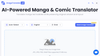AI Manga Translator - ImageTranslate.AI