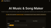 Song Maker AI