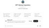 GPT Startup Inspiration