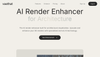 Vaethat - AI Render Enhancer for Architecture Renders