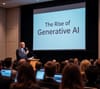 TCS CEO Says Rise of Generative AI Represents a Fundamental Shift