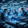 United States Advances Artificial Intelligence in Manufacturing
