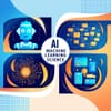 AI vs Machine Learning vs Data Science